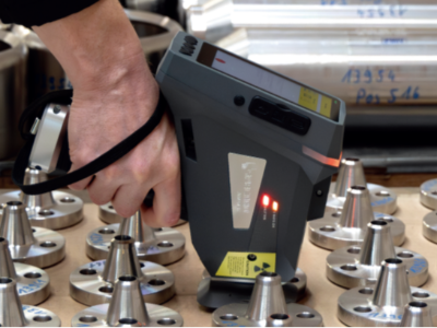 手持式土壤分析光谱仪 SPECTRO xSORT 德国斯派克