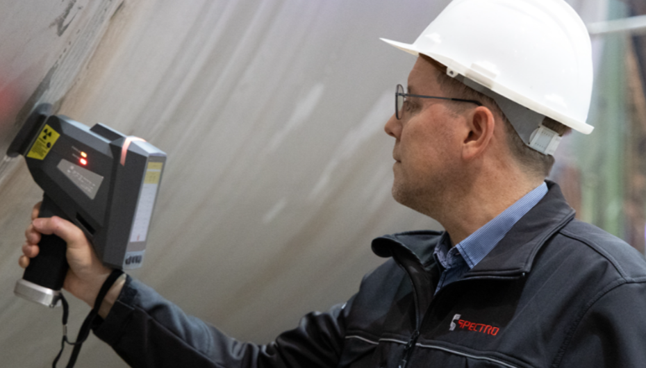 德国斯派克手持光谱仪