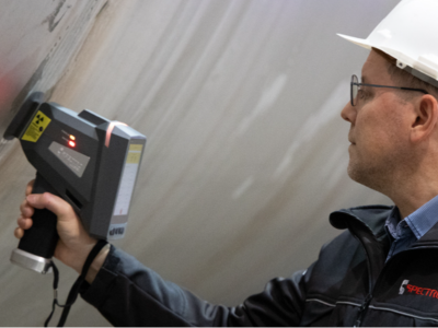 手持式土壤分析光谱仪 SPECTRO xSORT 德国斯派克