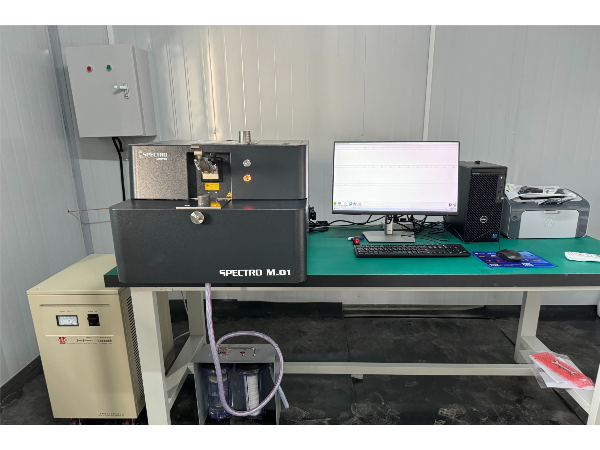 SPECTRO M.01：中小型钢铁企业的高性价比金属分析解决方案
